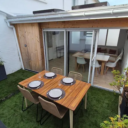 Maison Plein Centre à 100 M De La Saint-Georges-de-Didonne