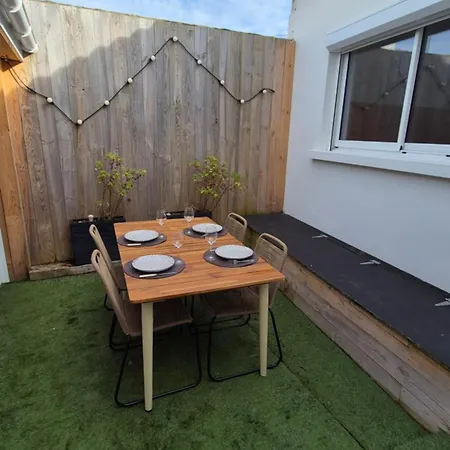 Maison Plein Centre à 100 M De La Appartement Saint-Georges-de-Didonne