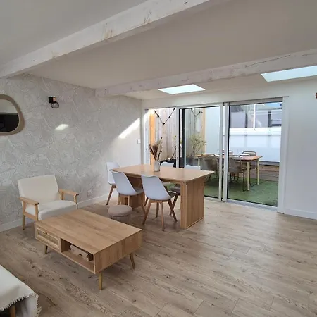 Maison Plein Centre à 100 M De La Saint-Georges-de-Didonne