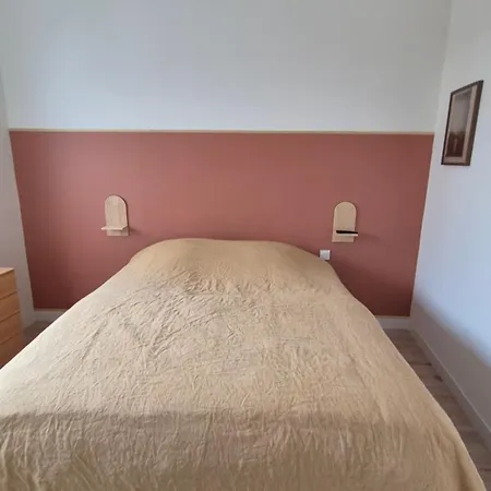 Appartement Maison Plein Centre à 100 M De La *