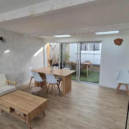 Maison Plein Centre à 100 M De La Saint-Georges-de-Didonne