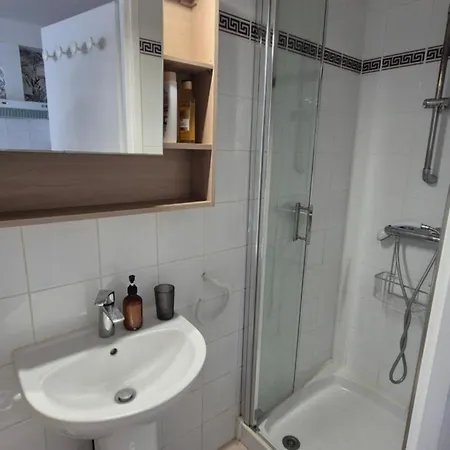 Maison Plein Centre à 100 M De La Appartement